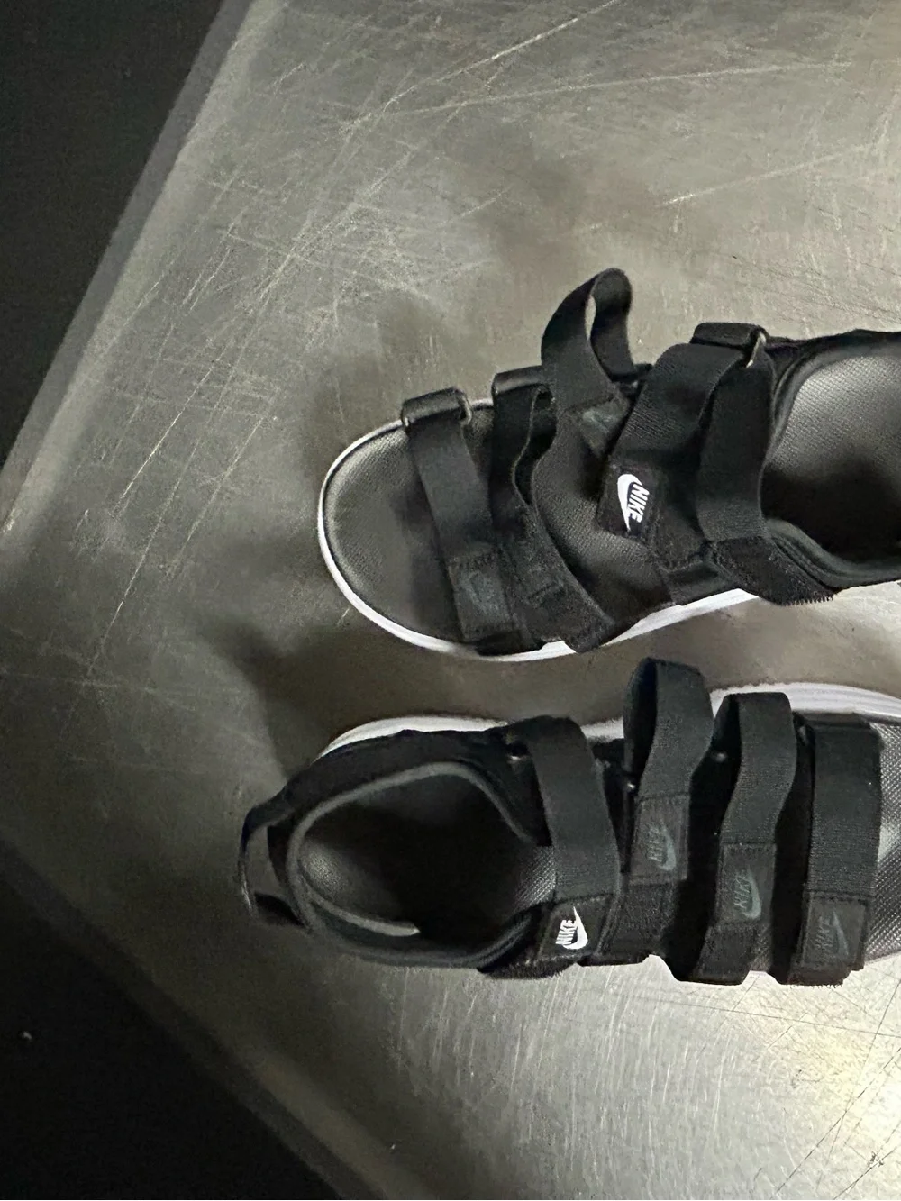 Nike Icon Classic Sandals Size 7 Women